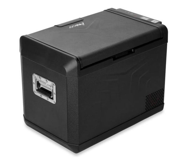Yolco Lodówka turystyczna GCX47 czarna - 1241114 - zdjęcie 5